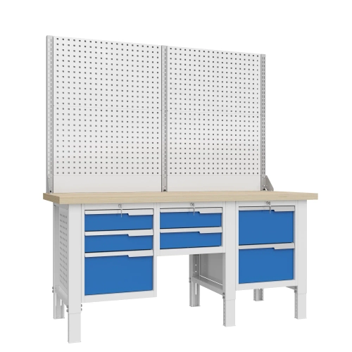 Верстак слесарный CTR 1802.S123.13-2