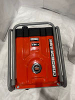 Генератор бензиновый 7,0 кВт 220В с АВР, электростартером и колесами TOR KM9500HA