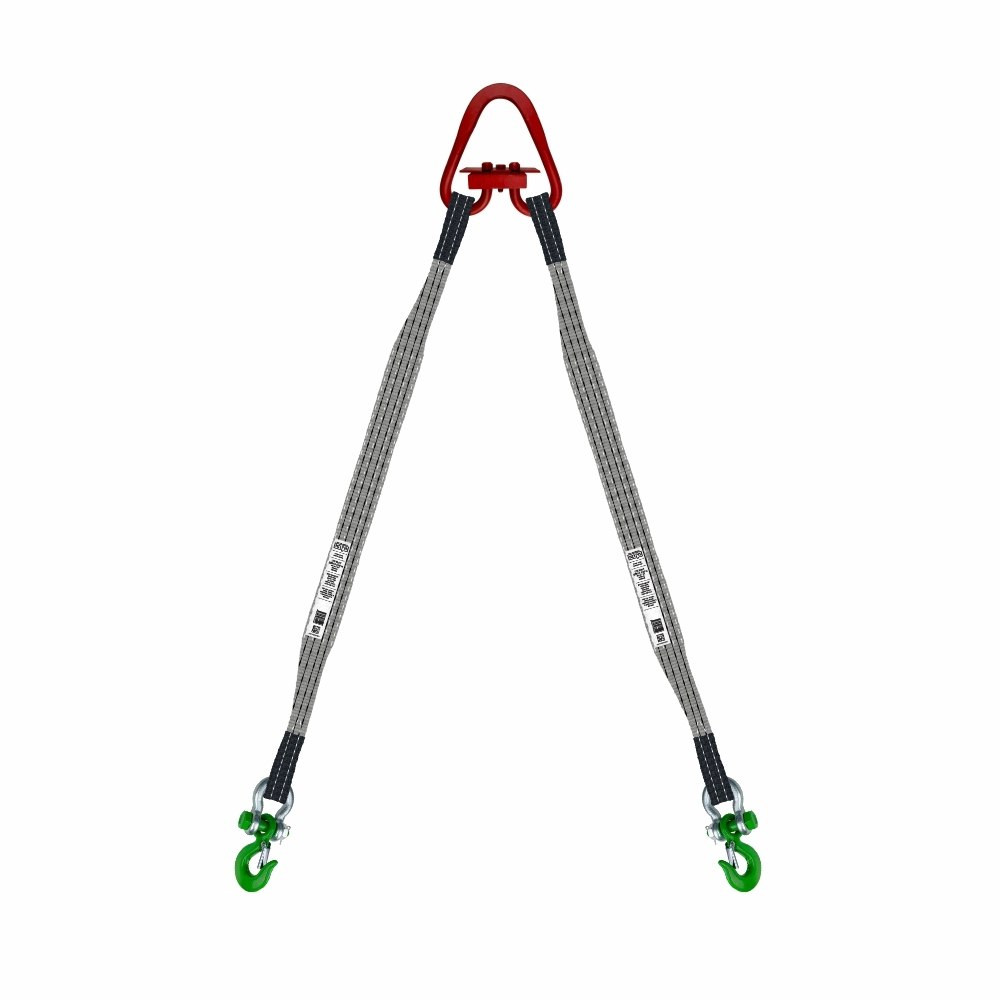 Строп HITCH REGULAR WIDE 2СТ 5,0т 7,00м SF5 120мм