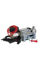 Автомобильные лебедки