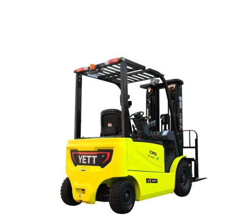 Электрический погрузчик YETT CPD18-A3LIH4-M-ZSM600-3W