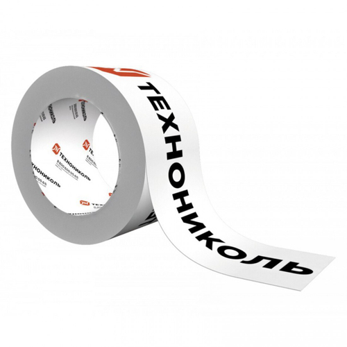 Лента соединительная ТехноНиколь Альфабэнд 60 односторонняя, 60 мм, 25 м, шт