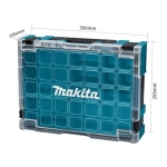 Чемодан с органайзером МакРас Makita 191X80-2