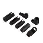 WDK-214240 Набор головок для кислородных датчиков и лямбда-зондов, 7 предметов