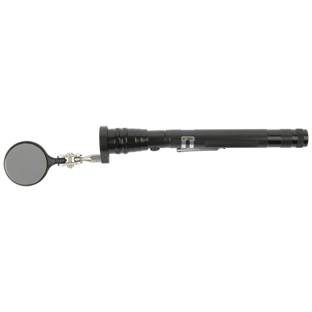 Фонарь телескопический с зеркалом WDK-65453