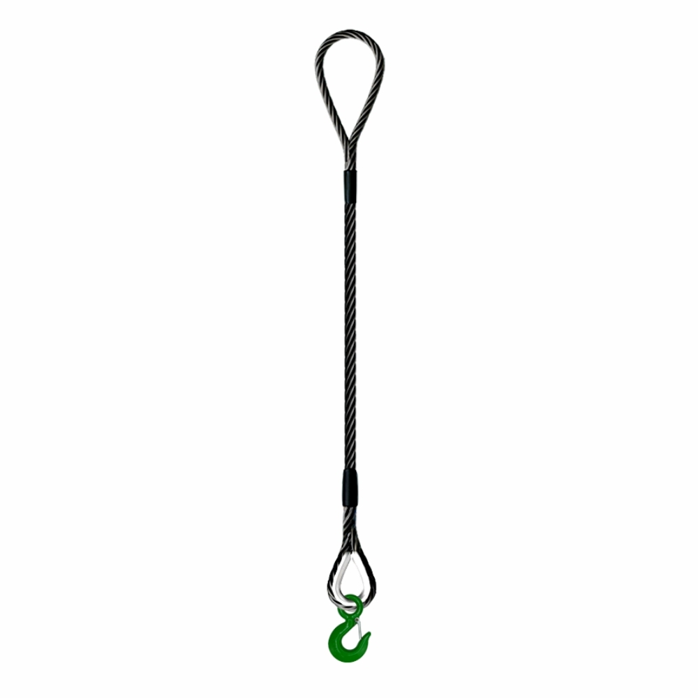 Строп канатный HITCH 1СК-8,0/5000 заплет