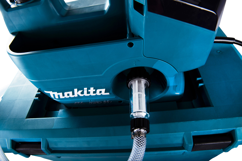 Мойка высокого давления LXT Makita DHW080ZK