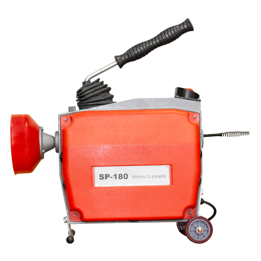 Прочистная машина Crocodile SP-180B 50618-40-30