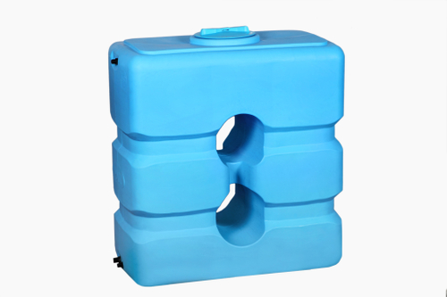 Бак д/воды ATP-1000 (синий) с поплавком