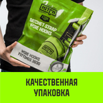 Ремень стяжной автовозный HITCH REGULAR 50мм STF 400 DaN 3000кг 3м резин. контроллер (3шт) 33мм