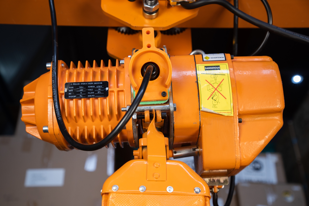 СТАЦ. Таль электрическая цепная TOR ТЭЦС (HHBD01-01) 1,0 т 24 м 380В