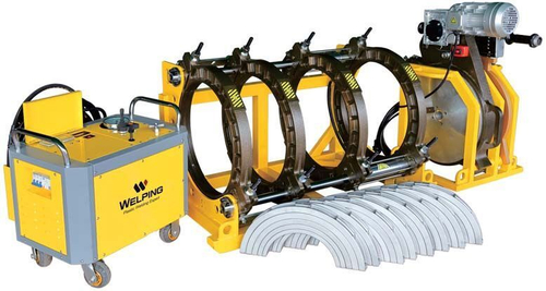 Стыковой сварочный аппарат WP500A