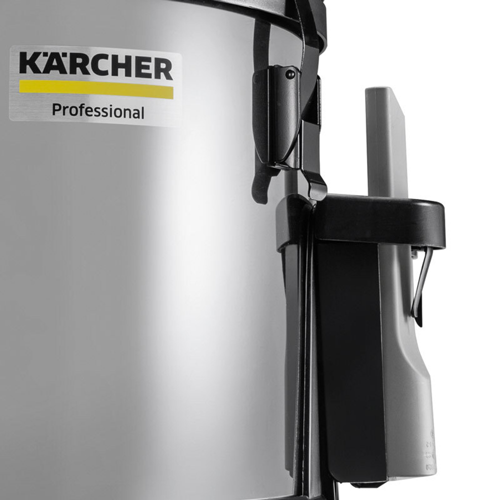 Пылесос влажной и сухой уборки Karcher NT 27/1 Me Adv