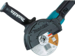 Бампер защитного кожуха 125 мм Makita 199710-5