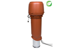 Вентилятор Vilpe Eсo220Р 160/700 кирпичный