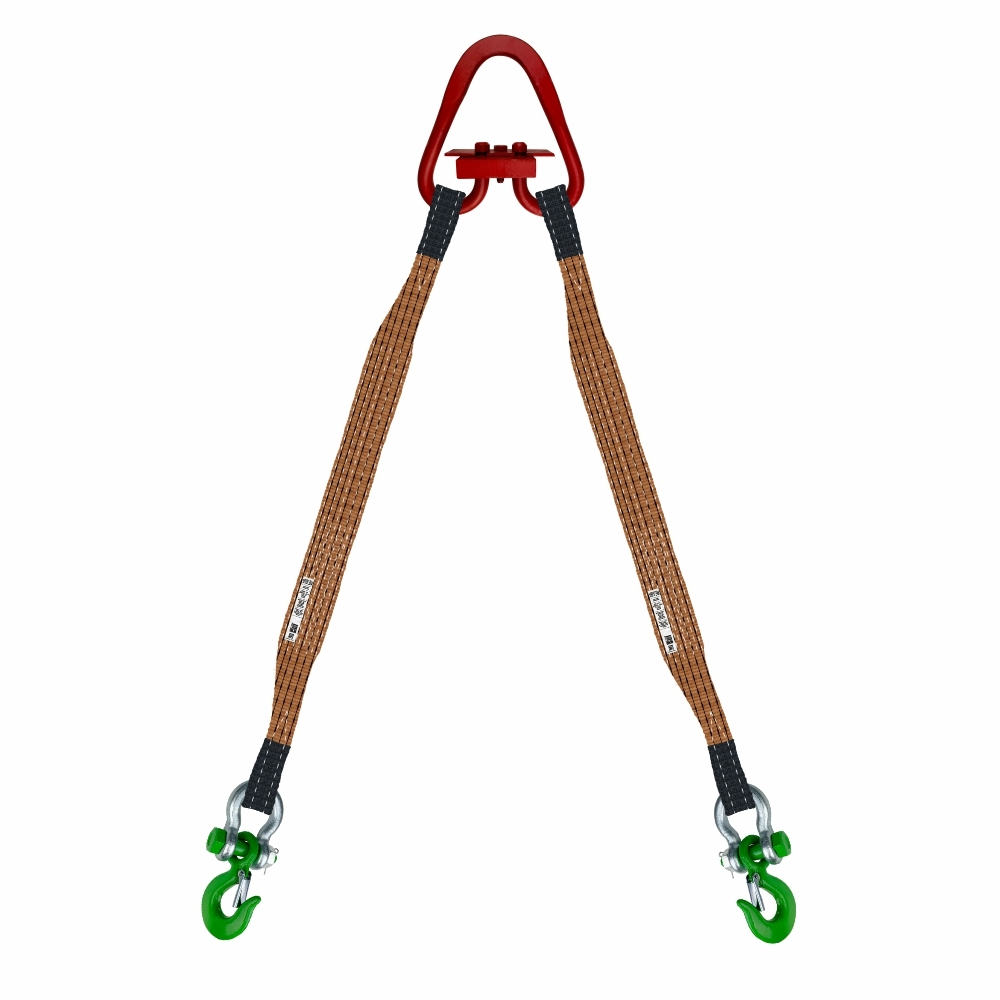 Строп HITCH PROFESSIONAL 2СТ 8,0т 2,00м SF7 180мм