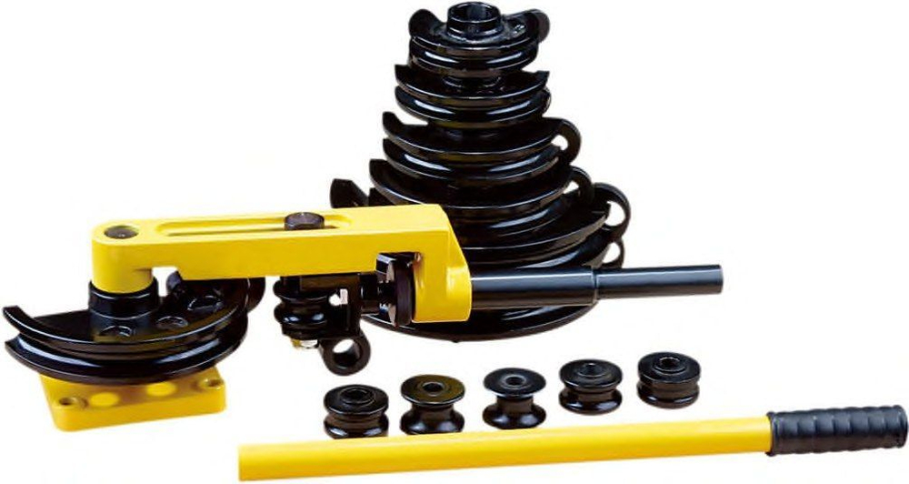 Ручной трубогиб HHW-25S (3/8"-1")