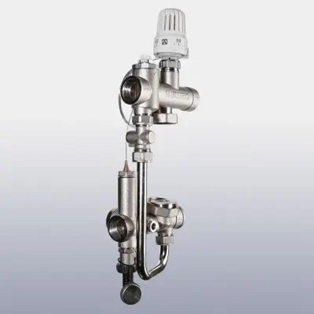 Узел насосно-смесительный без насоса Valtec Valmix VT.VALMIX.0.130