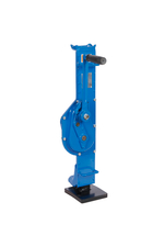 Домкрат реечный TOR ДР 5000 5 т с обрезиненной ручкой