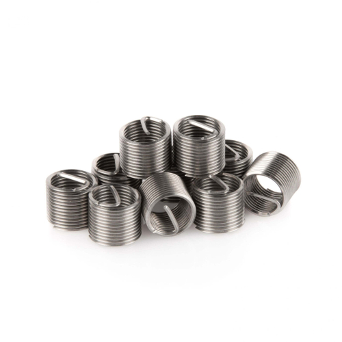 WDK-IN1012 Резьбовые вставки M10X1,25, 10 предметов