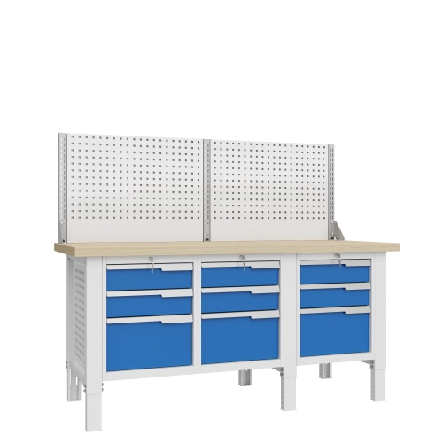 Верстак слесарный CTR 1802.S333.13-1