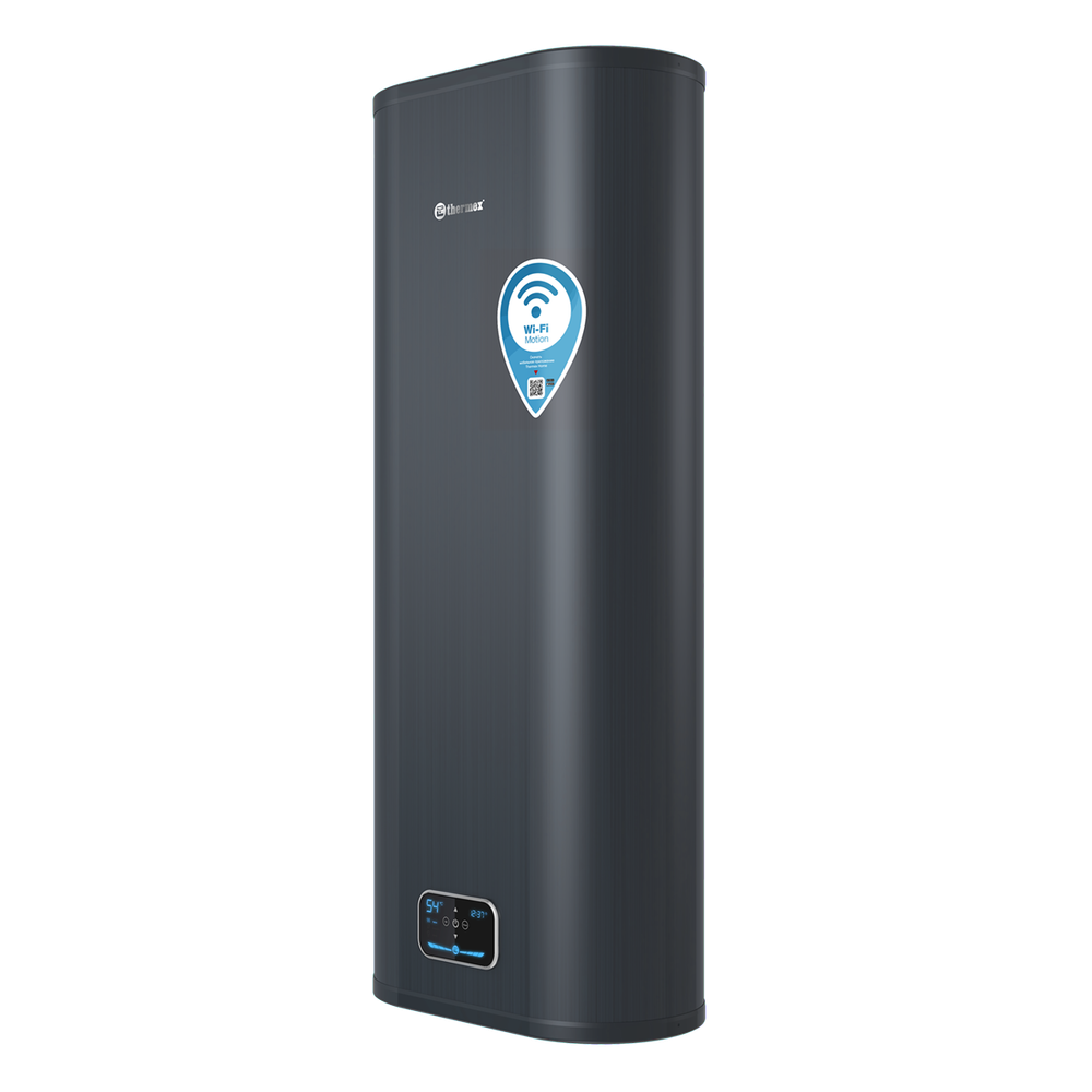 Водонагреватель накопительный электрический бытовой THERMEX ID 100 V (pro) Wi-Fi
