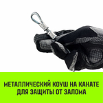 Лебедка электрическая HITCH KCD500 500кг 100м 220В