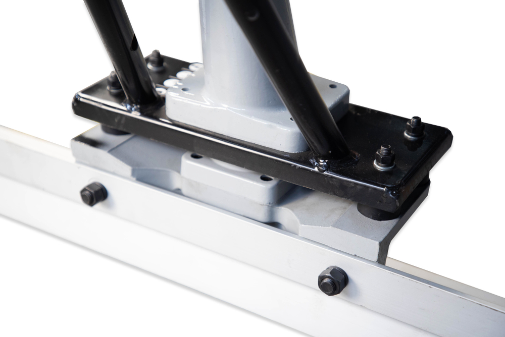 Виброрейка для бетона TOR SF-1 без лезвия и двигателя