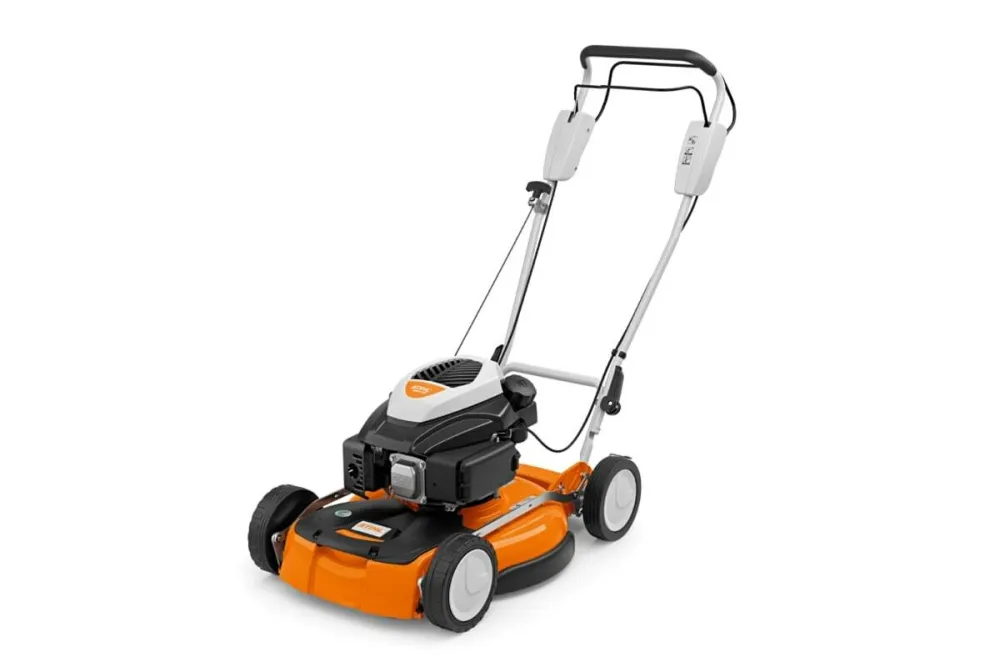 Газонокосилка бенз. STIHL RM 4.0 RT 2,2кВт. 3,5км/ч, 2500м2