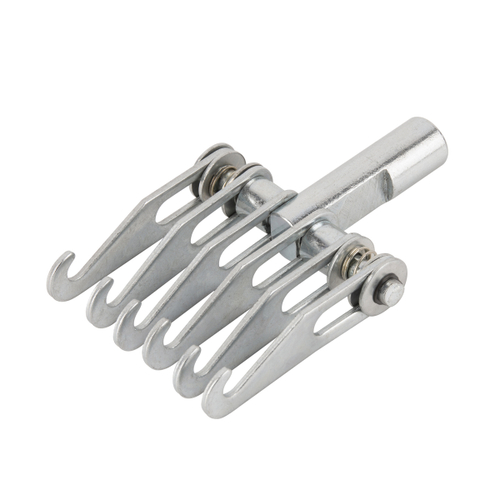 WDK-F014 Захват с 6-ю крюками для использования с обратным молотком F002. FH002, F003, FH00