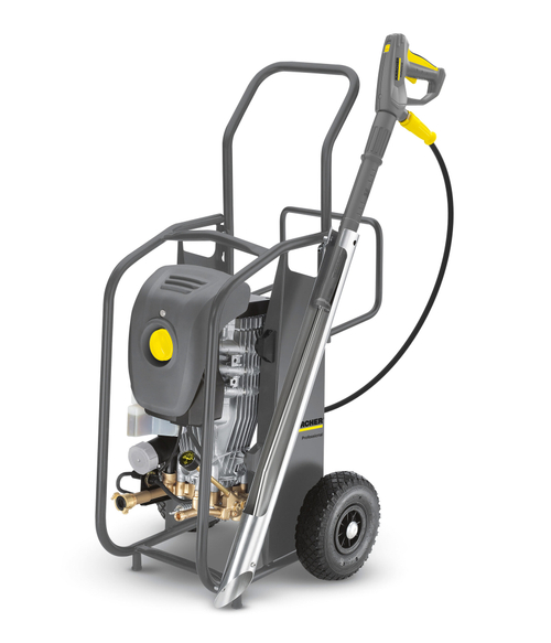 Аппарат высокого давления Karcher HD 10/25-4 Cage Plus