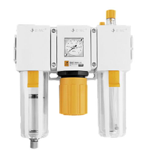 Блок подготовки воздуха серия EA EAC3000-02F2