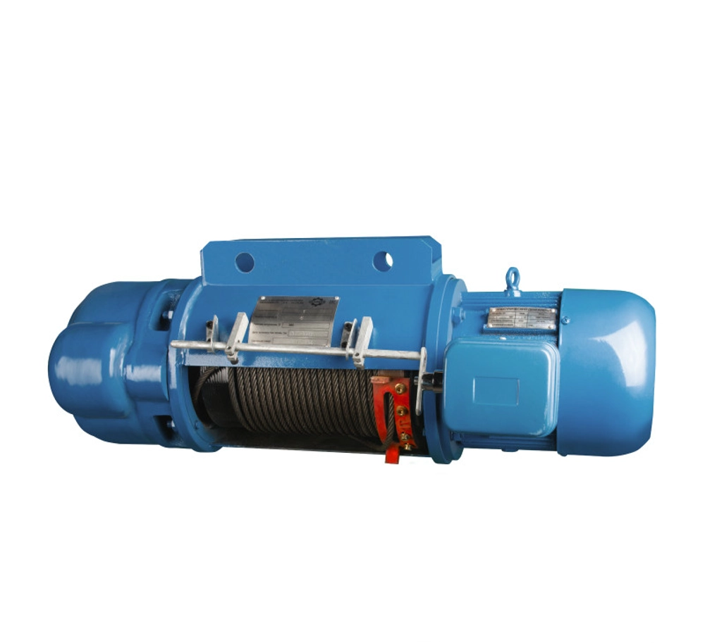 Таль электрическая канатная (380В) GEARSEN CD 1,0т, 6м