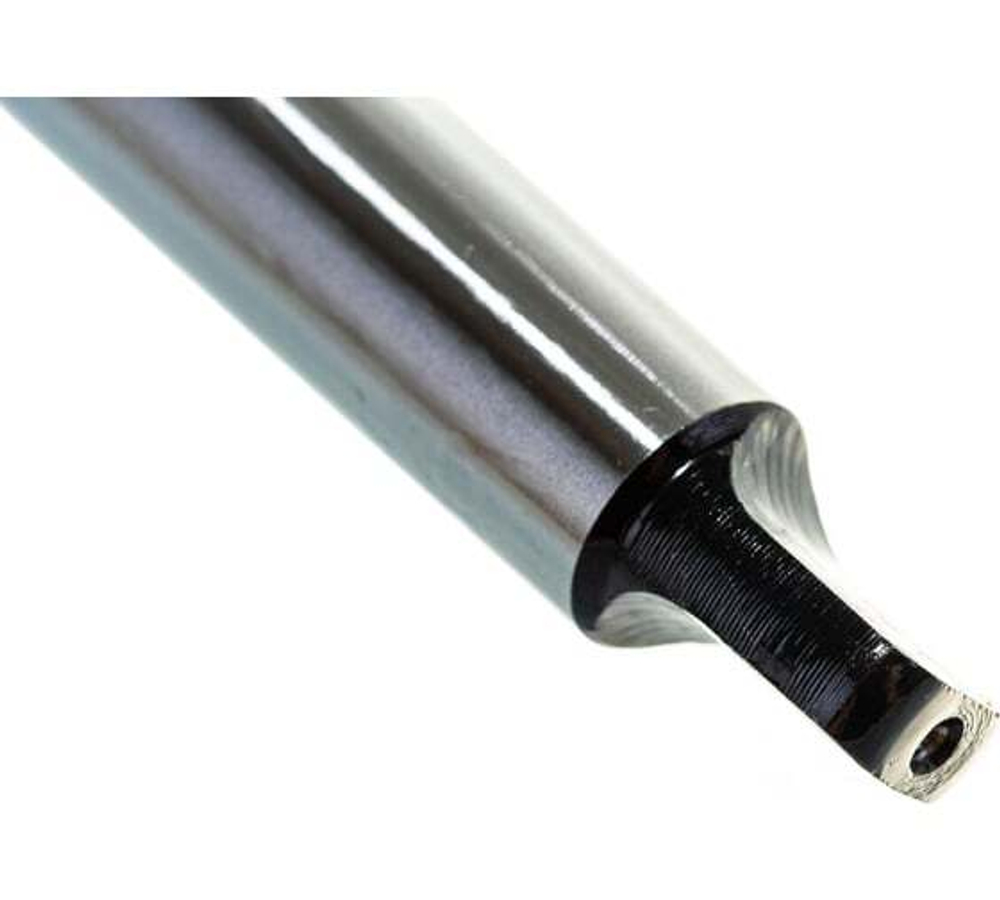 Оправка переходная на сверлильный патрон с КМ2 на B10 с лапкой GRIFF b161014