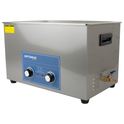 OPT-UC300 Ультразвуковая мойка с подогревом 30л