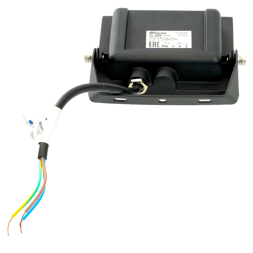 Светодиодный прожектор Feron LL-920 IP65 30W 6400K 32101