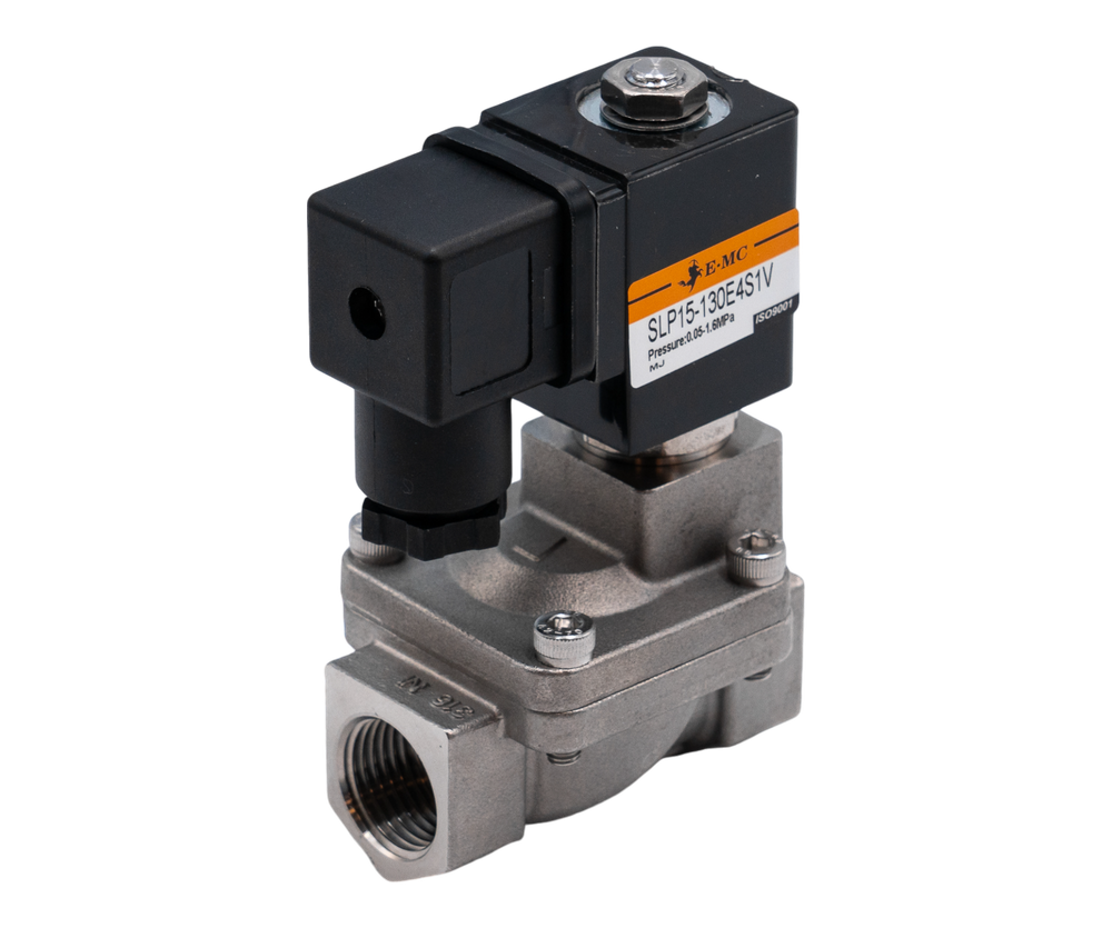 Электромагнитный клапан SLP10-130E2S1V