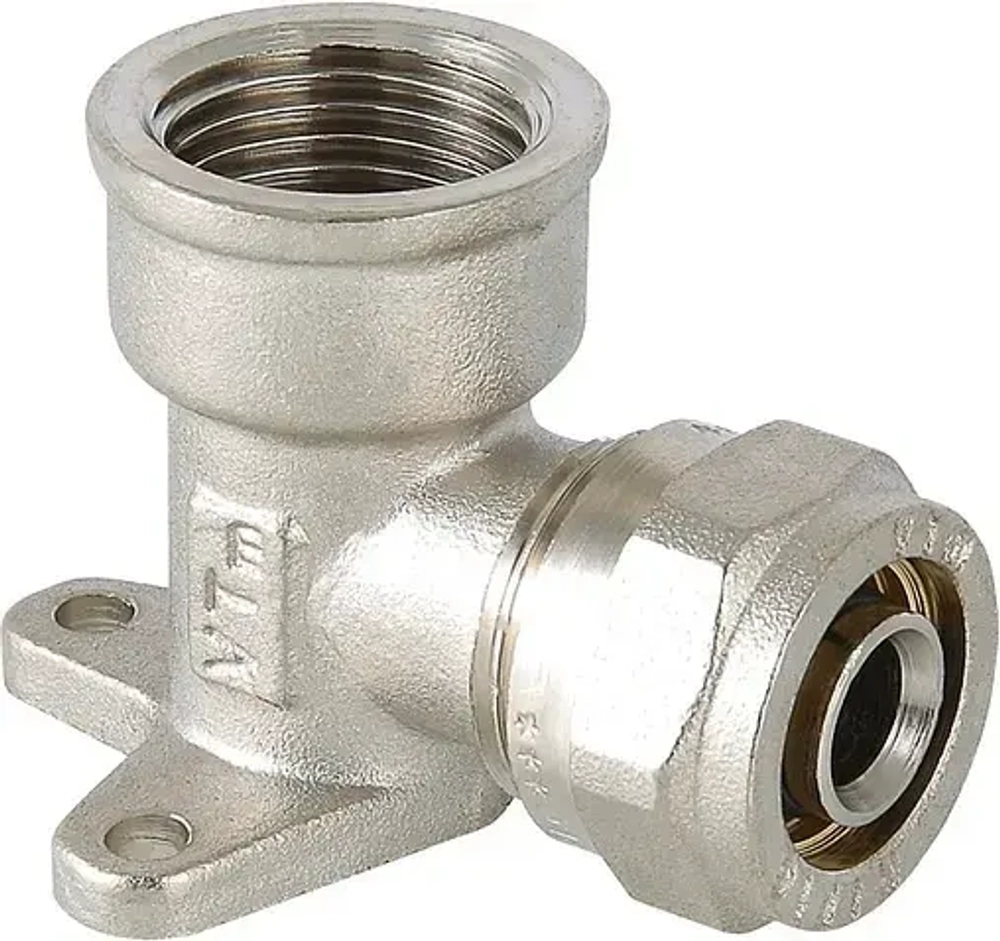 Водорозетка компрессионная 20мм x ¾"в Valtec VTm.354.N.002005