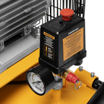 Компрессор воздушный рем. привод BCV 4000-T/200, 4,0 кВт, 200 литров, 690 л/мин Denzel