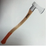 Топор STIHL 70см, 1550гр, топорище из карии "Универсальный" защитная втулка