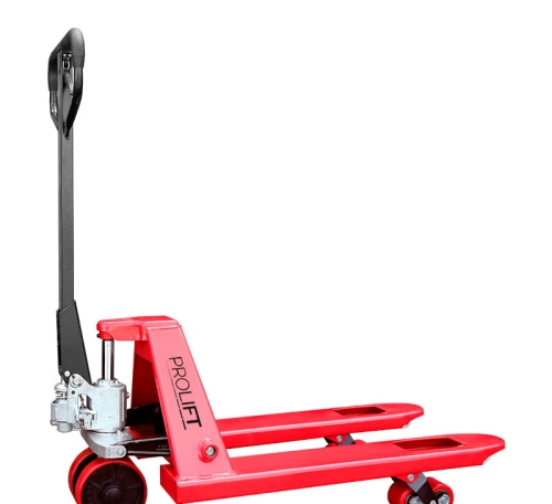 Гидравлическая тележка PROLIFT AC25 (L800)