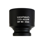 Ударная торцевая головка WDK-710-4032
