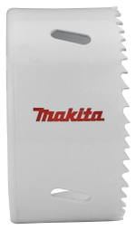Биметаллическая коронка 83х38 мм Makita D-17120