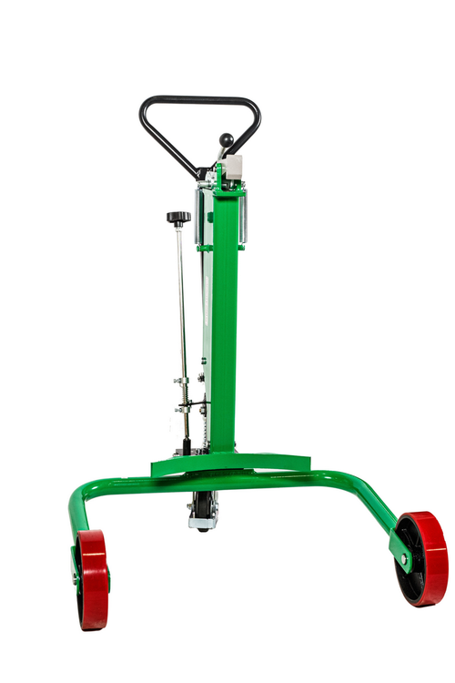 Тележка гидравлическая для бочек DT-250
