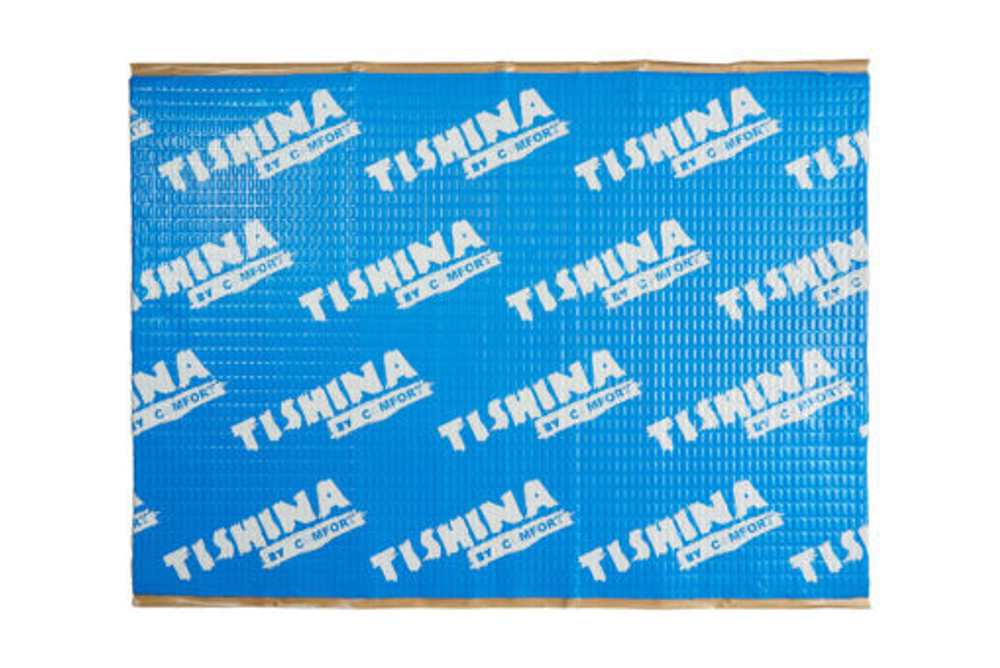 Шумоизоляция Тишина Bronze 3