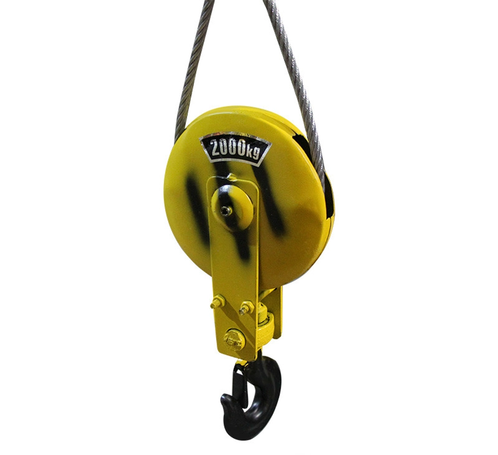 Лебедка электрическая GEARSEN KCD 1000-100-380