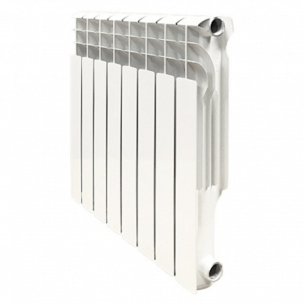 Биметаллический радиатор STI ECO RUS BM 500/100 8 сек.