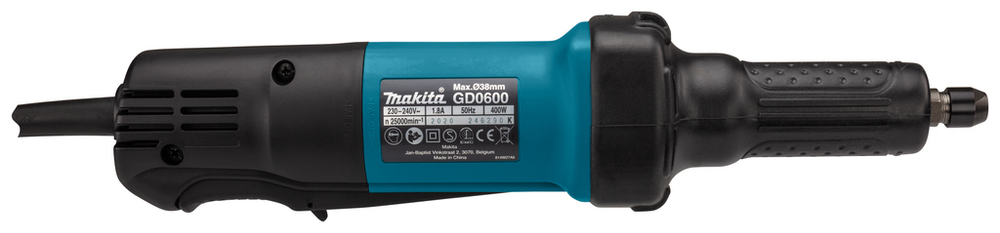 Шлифмашина прямая Makita GD0600