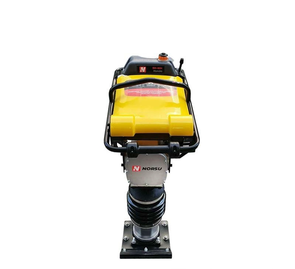 Вибротрамбовка ручная бензиновая NORSU RM-80H