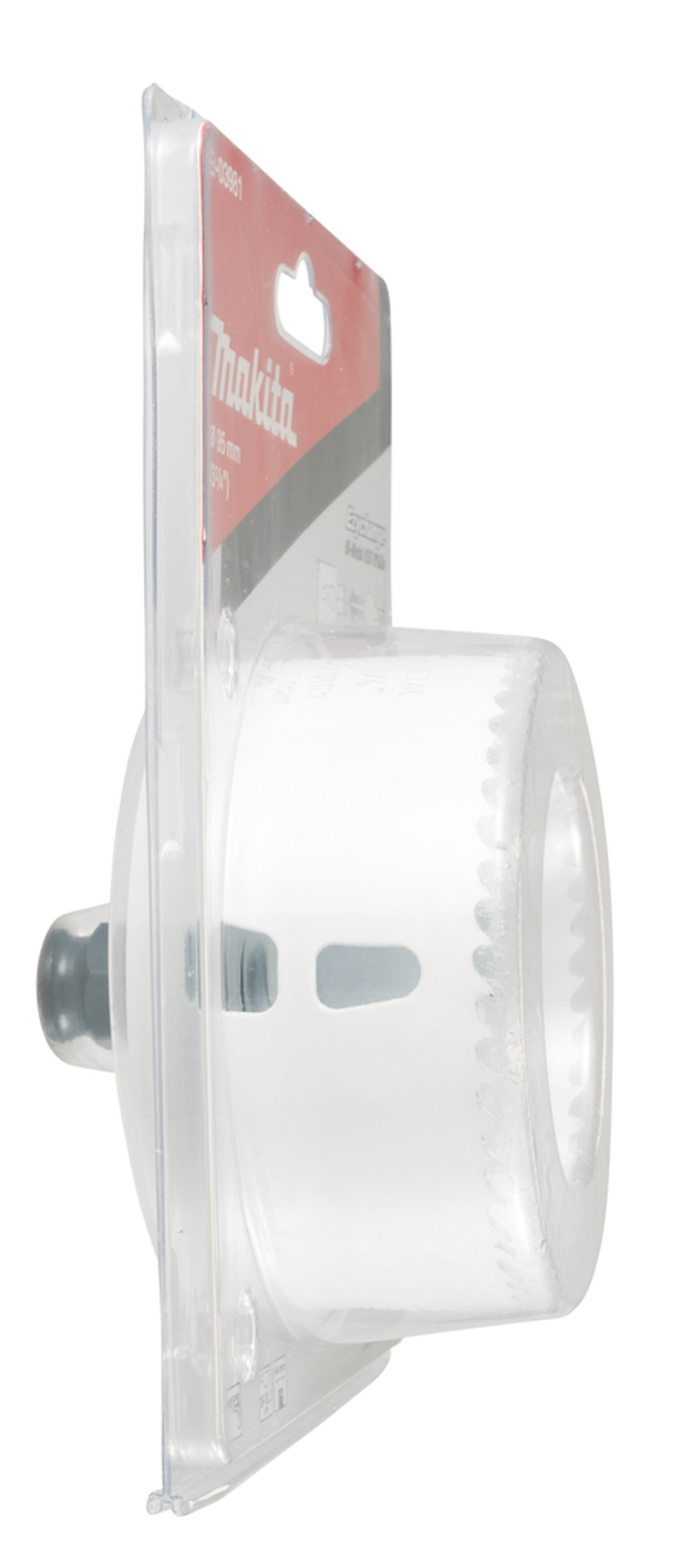 Коронка BiM, 95x44 мм Ezychange Makita E-03981